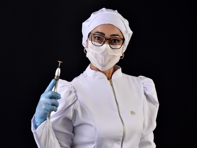 Podóloga Liliane Jercey